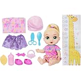 Baby Alive Bebeğim B&uuml;y&uuml;yor, LaLa GooGoo, 6 Kilometre Taşı ve Bebeğimin İlk Dişi, 3 Yaş ve &Uuml;zeri Kız ve Erkek &Ccedil;ocuklar i&ccedil;in İn