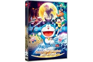 Doraemon - Il Film: Nobita E Le Cronache Dell'Esplorazione Della Luna (DVD) ( DVD)
