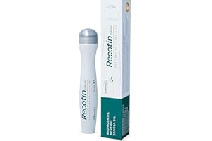 Novokill RECOTIN Roll-On Curativo per Zanzare 15ml | 100% Ingredienti Naturali | Sollievo dal Dolore da Puntura | Dopopuntura per la Famiglia