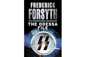 The Odessa File: The number one bestseller from the master of storytelling