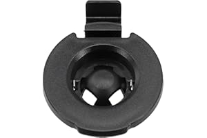 BlissfulAbode Staffa di supporto posteriore per navigatore GPS per Garmin DriveSmart 2497 2557 2597 52 54 42, design pratico per dispositivi GPS (2 pezzi), 3L46855P6OWO24C0SO9995