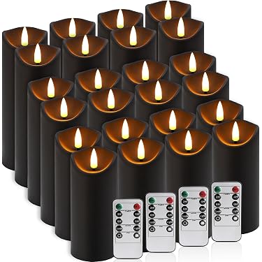 Bestseller: Die beliebtesten Artikel in LED Kerzen