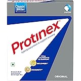 Protinex Health And Nutritional Drink Mix For Adults with High protein & 8 Immuno Nutrients, Original, 250g