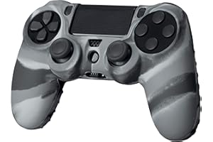 QUBICK Guscio Controller (Ps4) - - PlayStation 4 [Importación italiana]
