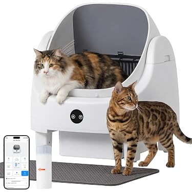 Amazon.de Neuerscheinungen: Die beliebtesten Neuheiten in Katzentoiletten &  Zubehr