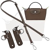 KIYOMIL Le Pliage Kılıfı i&ccedil;in &Ccedil;anta Deri Kayış Değiştirme Ayarlanabilir Crossbody Omuz Askıları