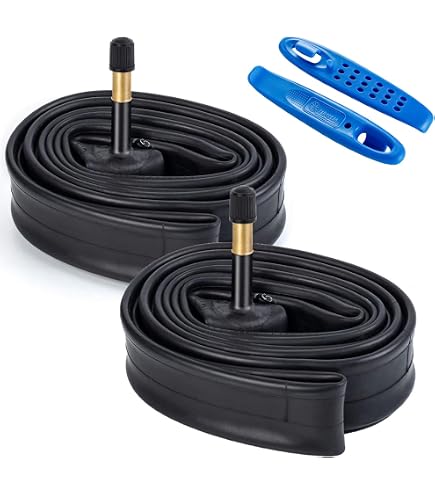 Nutrak Cámara de Aire 700 x 35-45c Presta - Un Color, 700x45 Nutrak Cámara de Aire 700 x 35-45c Presta - Un Color, 700x45