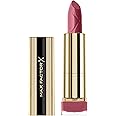 Max Factor Colour Elixir Lipstick with Vitamin E Shade Rosewood 030