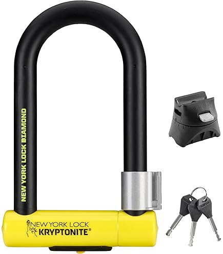 Onguard Rocksolid 8590 Bike Lock BÜCHEL Sekura Premium Folding Lock