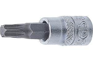 BGS 2595 | Nasadka do bitów | 6,3 mm (1/4") | profil T (do Torx) T30