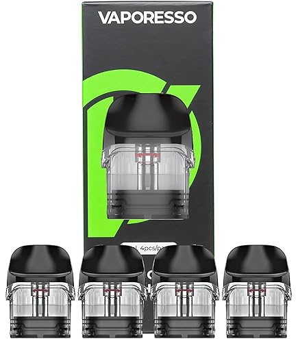 Fast Charging Vape Kit No Nicotine Vaporesso LUXE Q2 Pod Kit - 1000mAh  Battery, 2 Pods, Adjustable Airflow Vape Device