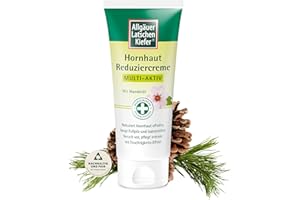 Allgäuer Latschenkiefer Hornhaut Reduziercreme Multi-Aktiv