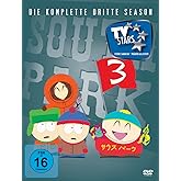 South Park - Die Komplette Dritte Season (Staffel 3) [3 DVDs]