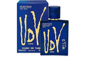 Ulric de Varens UDV WILD FOR MEN edt vapo 100 ml