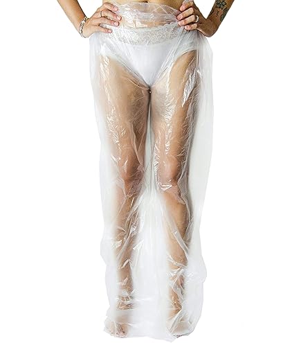 Tuta Cartene Per Fanghi Dimagranti - 10 Pezzi, A Piede Chiuso, Trattamento Corpo - Foto 11