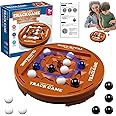 Jastown Track Logic Board,Logic Chess Track Board Game,Board Game Connect 4,Four in A Row Game,Educational Toys for Boys Girls Age 4 5 6 Birthday Gift,2 Player Fun Family Board Game