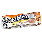 Nostromo - Tonno Apri Gira Facile il Morbido, 3 lattine da 65gr. All'olio di semi di girasole e olio extra vergine di oliva. 