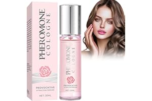 CHINOXIA Pheromone Perfume for Women, 20 ML Premium Venom Pheromone Perfume Strengthen Confidence, Portable Roll-on Oil, Women Pheromone Perfume, Long Lasting & Enhanced Scents