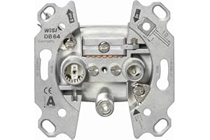 WISI DB64 Durchgangsdose