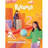 Matem&aacute;ticas. 2 Secundaria. Revuela