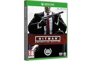WARNER BROS. INTERACTIVE ENTERTAINMENT Hitman Definitive Edition (Xbox One)