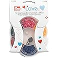 Prym Love Snaps Mini 6 Colors Box + Tool Set 72 pcs, Multi, One Size