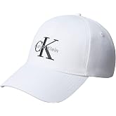 Calvin Klein MONOLOGO EMBROIDERY BASEBALL CAP Cap Şapka Erkek