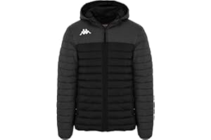 Kappa Lamezio Gilet Unisex - Bambini e ragazzi