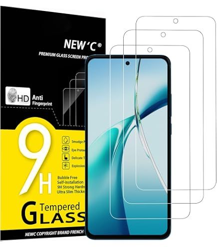Yanwo [2+2 Pezzi Pellicola Protettiva per Honor 90 Lite 5G Pellicola