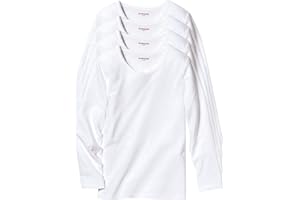 VERTBAUDETLot de 4 T-Shirts Fille Manches Longues