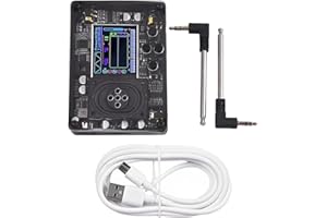 SMZhomeone 1 Stücke Vintage Musical Modul Audio Theremin Vintage Musical Modul Elektronische Instrument Einstellbare Stimmen