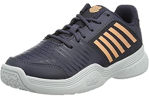 K-Swiss - Court Express Omni, Scarpe da Tennis Unisex - Bambini e Ragazzi