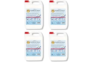 VENTON Klax - Acqua distillata (20 l)