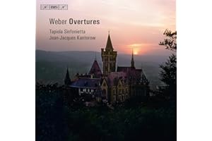 Weber Overtures