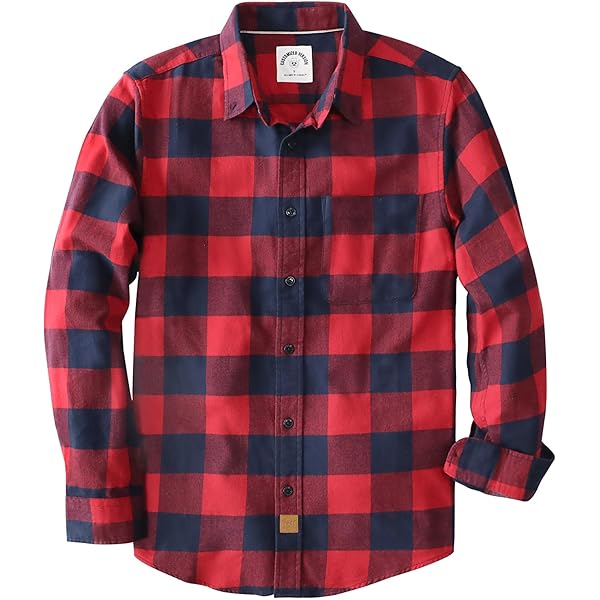 WE Fashion geruit flanellen regular fit overshirt blauw