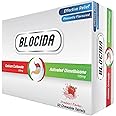 Blocida Tummy Relief Chewable Tablets, For Bloating & Heartburn Relief, Fast Gas Relief, 50 Strawberry Flavored Chewable Tablets
