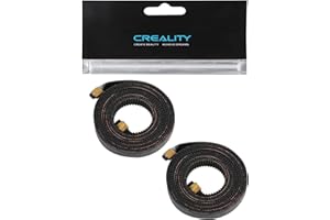 LANKEGU Creality Ender 5 S1 X asse e Y Axis Kit cinghia sincrona, stampante 3D X asse Y 2GT 6 mm larghezza gomma cinghia dentata kit per Ender 5 S1