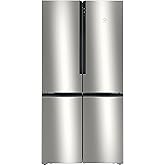 Balay 3Kme592Xi Multi-Door Refrigerator, 183 x 91 x 73.1, E, 605L, Nofrost | Forget about defrosting the freezer forever with