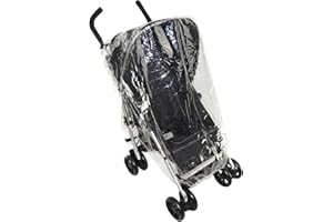 For Your Little One Raincover Compatible with Joie Nitro