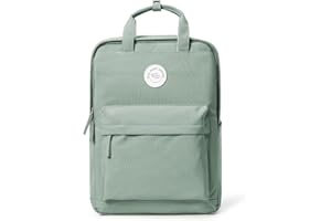 HYC00 Mochilas Escolares Adolescentes Mochila Universitaria Mujer Mochila Escolar Mochilas Colegio Niña Mochila Mujer Casual Mochila Portatil 14 Pulgadas, Mochila Instituto Chica Backpack School Bag