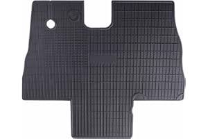 GEYER & HOSAJA Alfombrillas de Goma para Coche 849/1C Compatible con Citroen Jumper I (1994-2006), Fiat Ducato II (1994-2006) y Peugeot Boxer I (1994-2006)