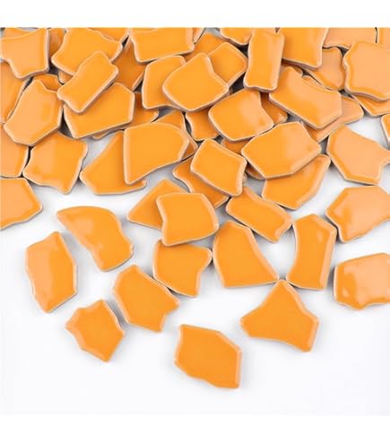 Mosaici Specchio Autoadesivi Rayher - 45 Pezzi 3x3 Cm Argento Per Decorazioni Fai Da Te - Foto 10