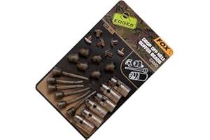 Fox Edges Camo Drop Off Heli Buffer Beads CAC774