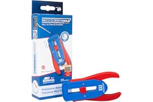 WEICON Precision Wire Stripper S | Zdejmowanie izolacji cienkich przewodów i drutów