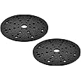 Festool 203348 Interface Sander Backing Pad 2-Piece, 5 mm Height x 145 mm Diameter, Steel Grey
