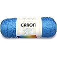 Caron Simply Soft, Cobalt Blue, 170.1g