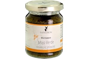 Sanchon Mojo Verde (125 g) - Bio