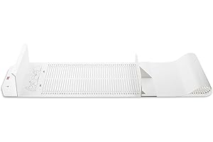 ADE GERMANY ADE MZ10027 Piano di misurazione per neonati a nastro da tavolo, Garanzia Italia 24 mesi