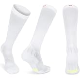 DANISH ENDURANCE Compression Socks | Graduated Compression Socks 21-26mmHg Promotes Circulation and Recovery for Running