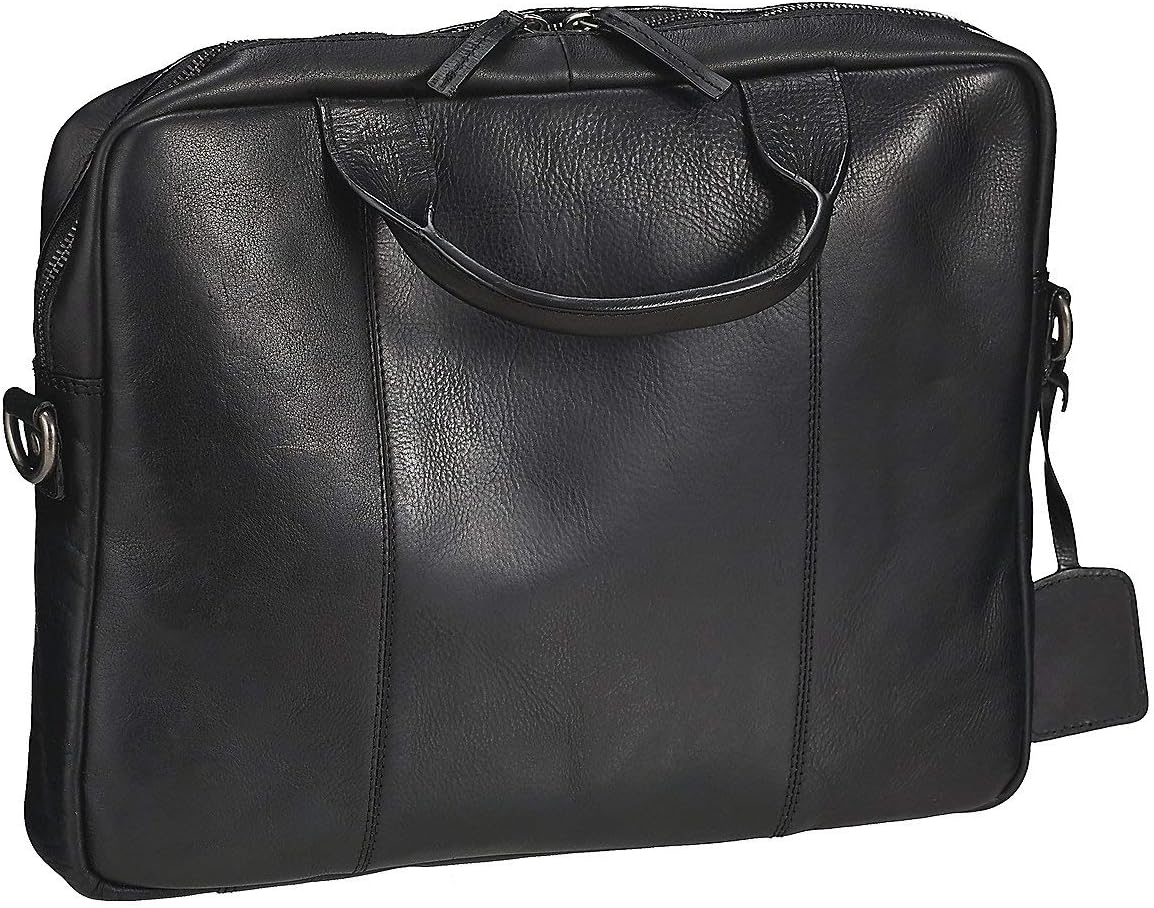 Leonhard Heyden Roma 13'' Briefcase with Laptop Compartment 5392-001